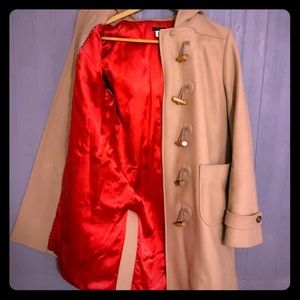 JCrew long lined toggle cost